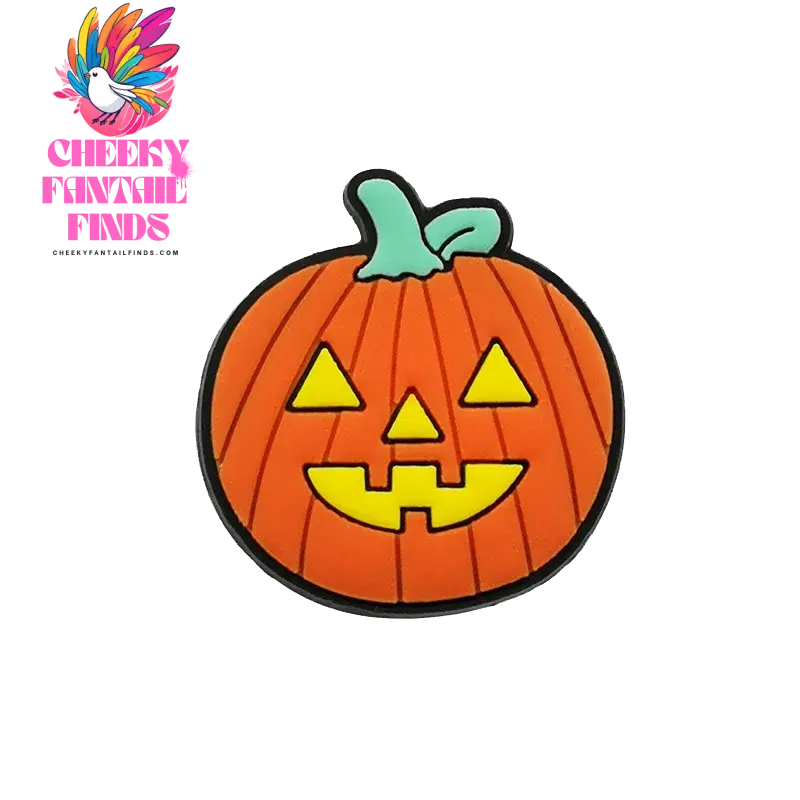 1/30pcs Halloween Shoe Charms Ghost Witch Shoe Decorations Pins for Kids Men Women Party Accessories Buckles Treat or Trick Gift - Cheeky Fantail Finds