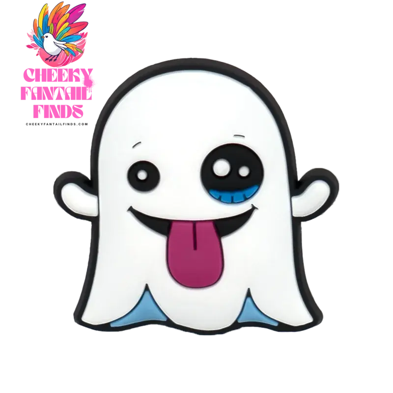 1/30pcs Halloween Shoe Charms Ghost Witch Shoe Decorations Pins for Kids Men Women Party Accessories Buckles Treat or Trick Gift - Cheeky Fantail Finds