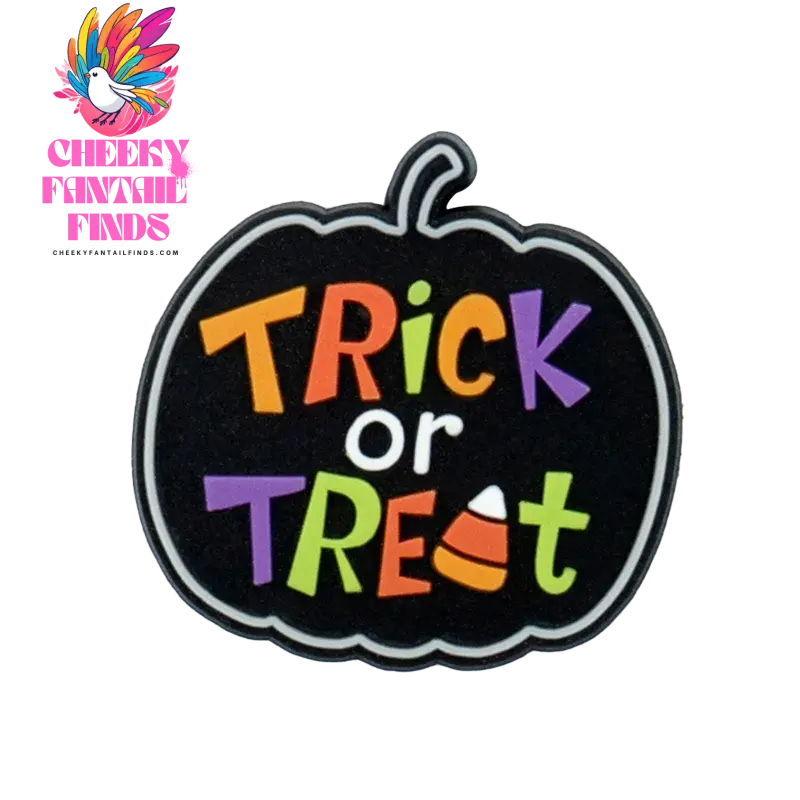 1/30pcs Halloween Shoe Charms Ghost Witch Shoe Decorations Pins for Kids Men Women Party Accessories Buckles Treat or Trick Gift - Cheeky Fantail Finds