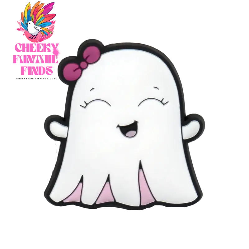 1/30pcs Halloween Shoe Charms Ghost Witch Shoe Decorations Pins for Kids Men Women Party Accessories Buckles Treat or Trick Gift - Cheeky Fantail Finds