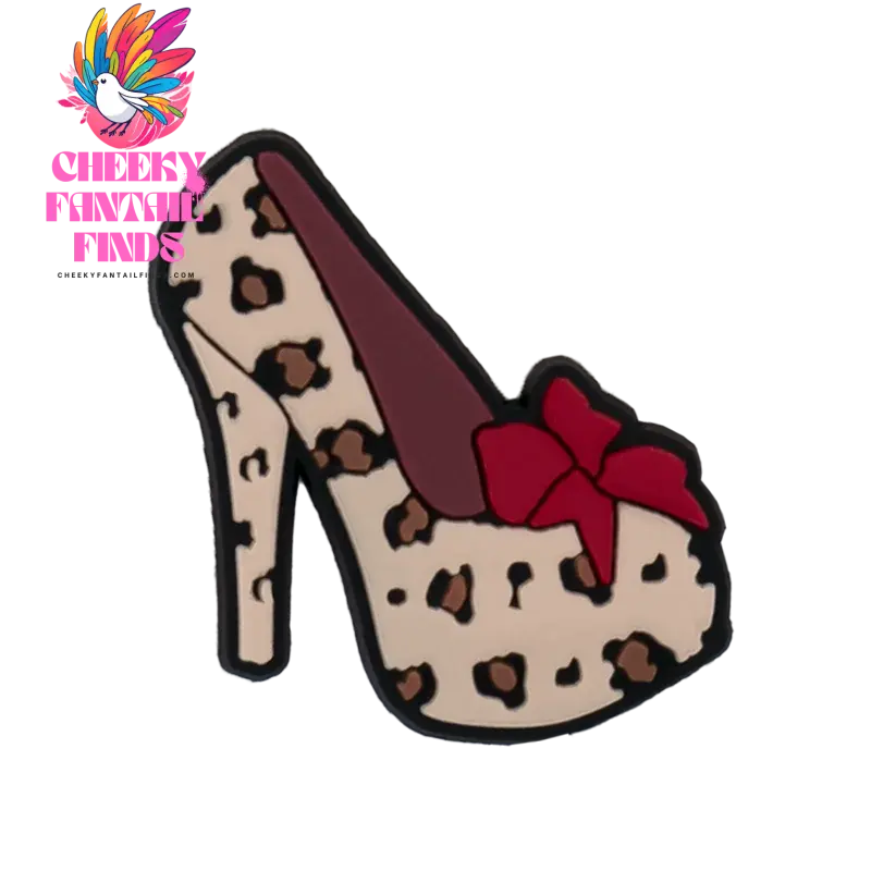 1/30pcs Mean Girls Shoe Charms for Women Bad Girl Pins Butterfly Snake Heart Shoe Accessories Decorations Sandal Buckle Ornament - Cheeky Fantail Finds