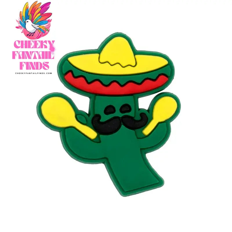 1/30pcs Mexican Musical Instruments PVC Shoe Charms Singer star Shoe Clips Decorations Electric Guitar Pins clog jeans for Kids Cheeky Fantail Finds