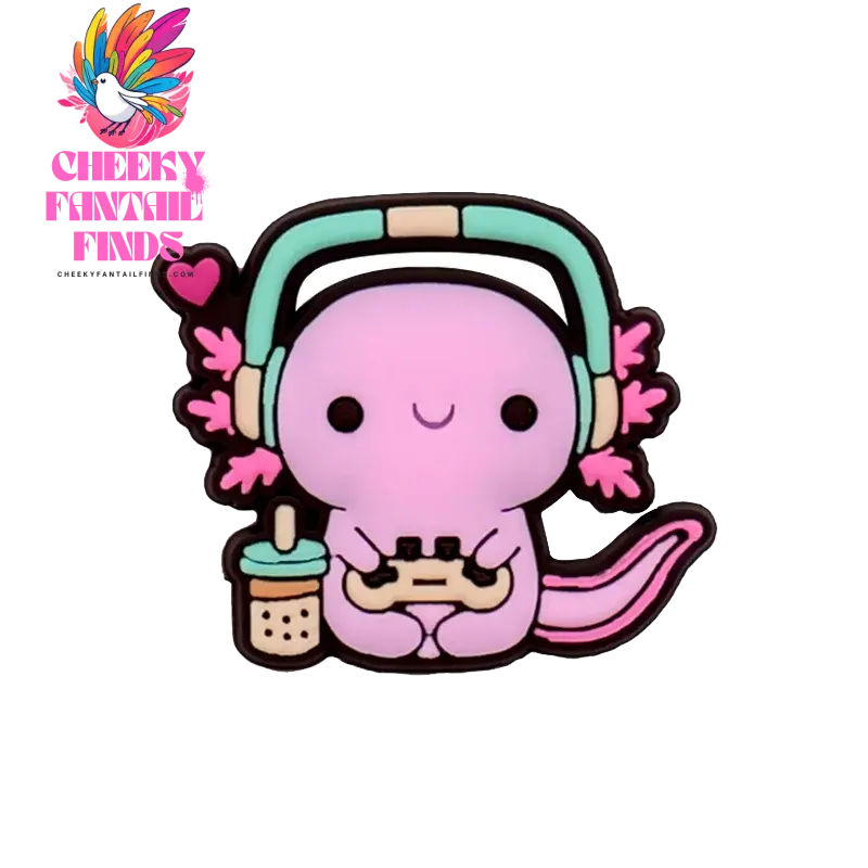 1/30pcs PVC Animal Pins for Kids Men Women Shoe Charms Christmas Gift Duck Cat Dog Shoe Accessories Decorations Buckle Ornaments - Cheeky Fantail Finds