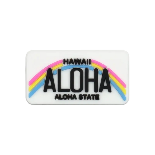 1/30pcs PVC Hawaii Summer Vacation Shoe Charms Flamingos Flower Shoe Decorations Pins for Women Men Kids Sandal Accessories Gift - Cheeky Fantail Finds