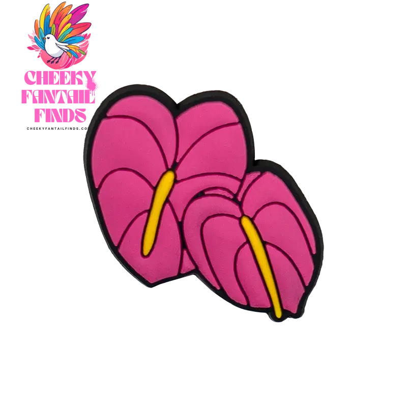 1/30pcs PVC Hawaii Summer Vacation Shoe Charms Flamingos Flower Shoe Decorations Pins for Women Men Kids Sandal Accessories Gift - Cheeky Fantail Finds