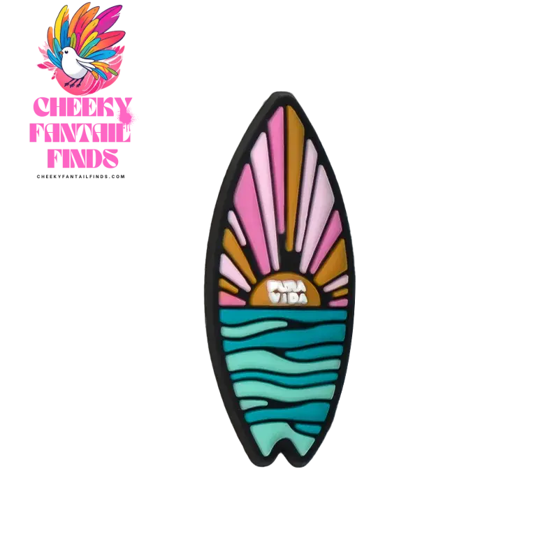 1/30pcs PVC Hawaii Summer Vacation Shoe Charms Flamingos Flower Shoe Decorations Pins for Women Men Kids Sandal Accessories Gift - Cheeky Fantail Finds