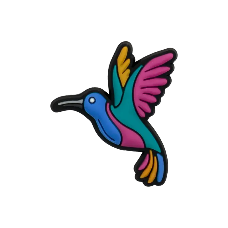 1/30pcs PVC Hawaii Summer Vacation Shoe Charms Flamingos Flower Shoe Decorations Pins for Women Men Kids Sandal Accessories Gift - Cheeky Fantail Finds
