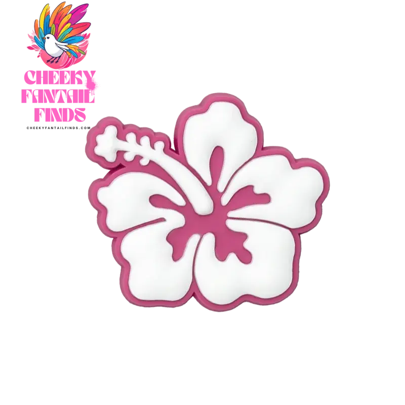 1/30pcs PVC Hawaii Summer Vacation Shoe Charms Flamingos Flower Shoe Decorations Pins for Women Men Kids Sandal Accessories Gift - Cheeky Fantail Finds