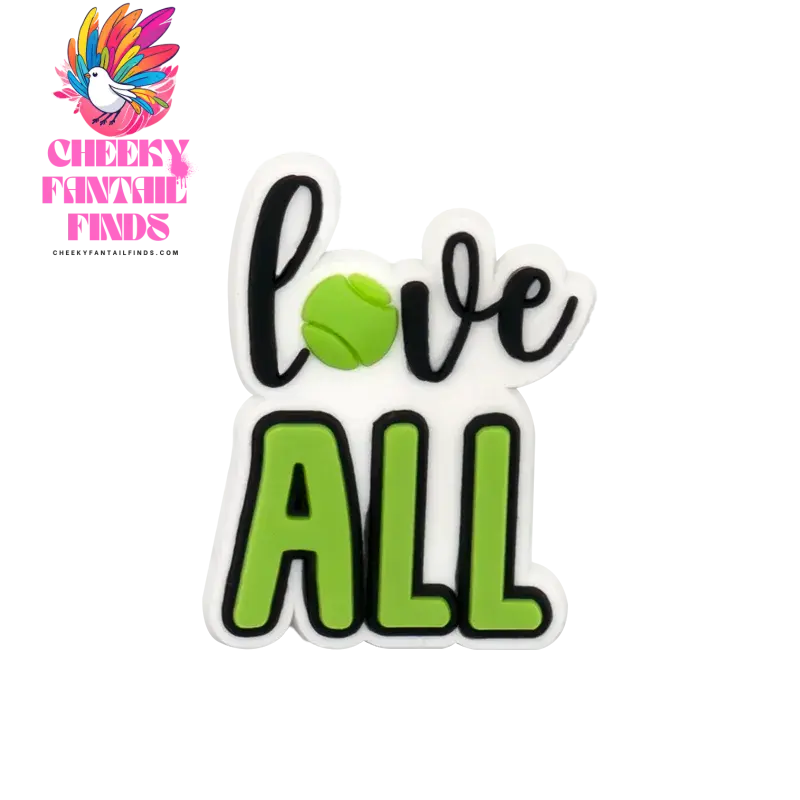 1/30pcs Sport Shoe Charms for Women Men Basketball Football Tennis Swim Archer Pickleball Shoe Decorations Pins Buckles Gifts - Cheeky Fantail Finds