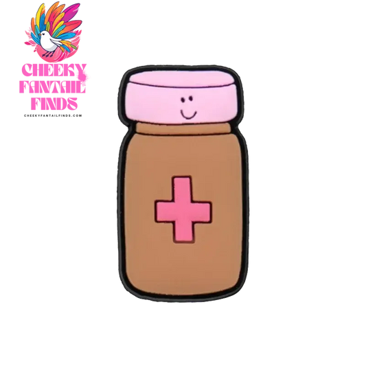 1/30pcs Teeth Medical Shoe Charms for Doctor Nurse Teeth Health Pins Pill Nurse's Uniform Shoe Decorations Pins Buckles Gifts - Cheeky Fantail Finds