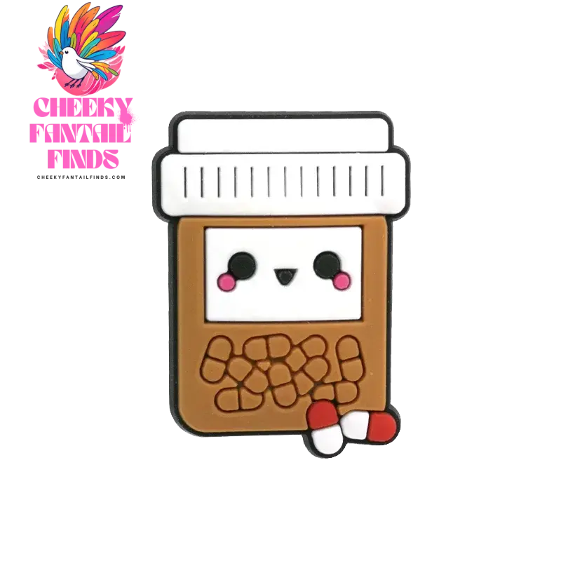 1/30pcs Teeth Medical Shoe Charms for Doctor Nurse Teeth Health Pins Pill Nurse's Uniform Shoe Decorations Pins Buckles Gifts - Cheeky Fantail Finds
