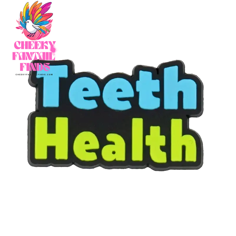 1/30pcs Teeth Medical Shoe Charms for Doctor Nurse Teeth Health Pins Pill Nurse's Uniform Shoe Decorations Pins Buckles Gifts - Cheeky Fantail Finds