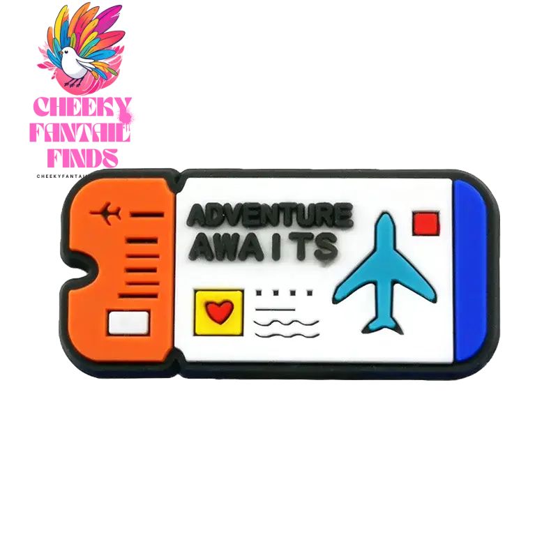 1/30pcs World Travel Shoe Charms for Women Men Kids Spain France USA Casual Vacation Shoe Accessories Decorations Sun Beach Pins - Cheeky Fantail Finds