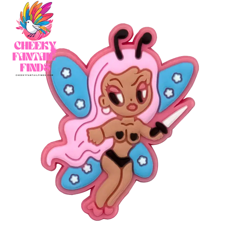 1/50pcs Karol G Shoe Charms Spain Singer Mermaids Snake Bee Shoe Decorations Pins for Women Girls Fans Gifts Sandals Accessories Cheeky Fantail Finds