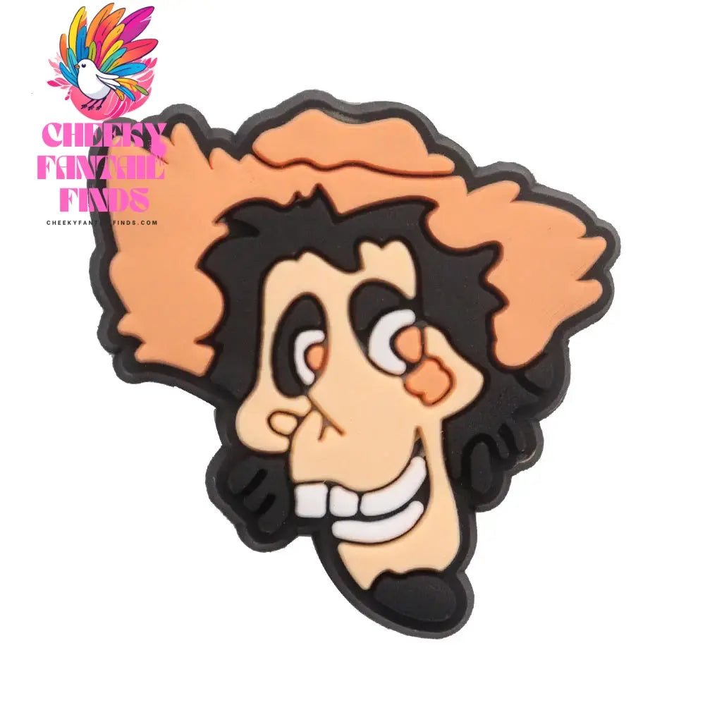 1-8Pcs Coco Mexican Day of the Dead Movie PVC Shoe Charms Adult Sandal Decorations Clog DIY Cartoon Holiday Present Cheeky Fantail Finds