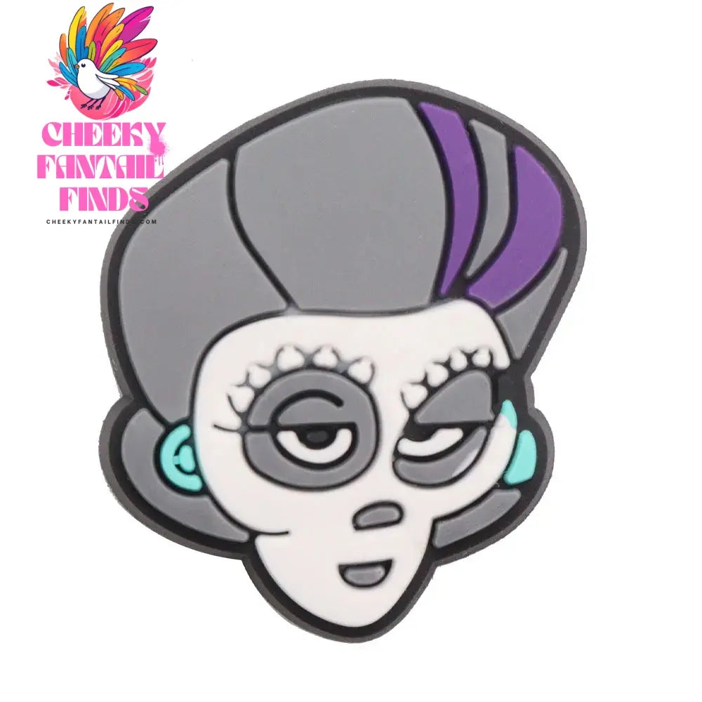 1-8Pcs Coco Mexican Day of the Dead Movie PVC Shoe Charms Adult Sandal Decorations Clog DIY Cartoon Holiday Present Cheeky Fantail Finds
