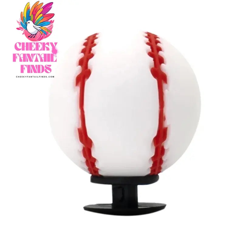 1/8pcs 3D Shoe Charms Basketball Rugby Soccer Volleyball Tennis Sport Shoe Accessories Sneakers Decorations Pins for Woman Men - Cheeky Fantail Finds