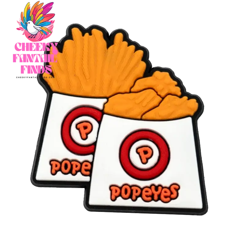 1/9/12pcs Cute Food Sushi Fried Chicken Shoe Charms Shoe Decorations Pins for Women Men Kids Gift Sandal Accessories Clog Buckle Cheeky Fantail Finds