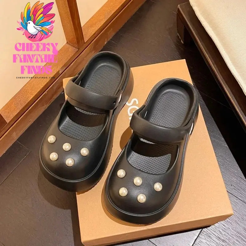 10-26/Set Hot DIY Shoes Charms for Hole Shoe Cute Bread pearls Accessories Designer Quality Garden Shoe Decoration Girl Gift Cheeky Fantail Finds