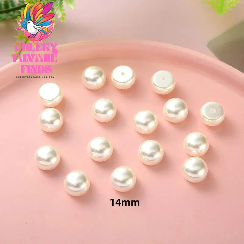 10-26/Set Hot DIY Shoes Charms for Hole Shoe Cute Bread pearls Accessories Designer Quality Garden Shoe Decoration Girl Gift Cheeky Fantail Finds