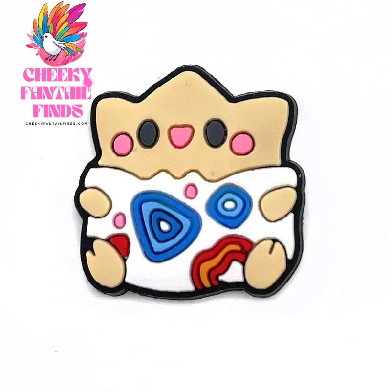 10Pcs Set Pokemon PVC Shoe Buckle Accessories Pikachu DIY Cartoon Animals Shoes Decoration for Kids Charms Kids Party Gift Cheeky Fantail Finds