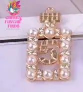 10pcs Perfume Bottle Enamel Charms Lipstick Bow Tie High-heeled Shoes Bag Pendants DIY Earrings Necklace Accessory Jewelry Craft Cheeky Fantail Finds