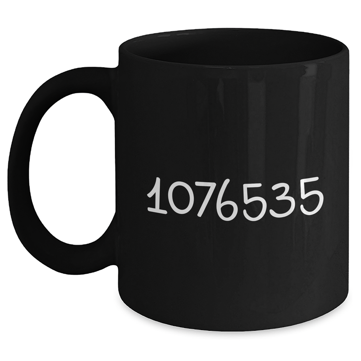 Funny Payroll Clerk Gifts from Friends to Payroll Clerk - Black Coffee Mug for Men on Father's Day, 'I'm A Payroll Clerk. I Speak Fluently In genius.' Quote - Main