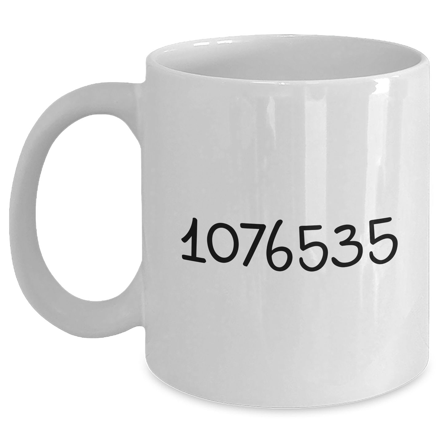 Funny Payroll Clerk Gifts from Men - I'm A Payroll Clerk. I Speak Fluently In genius. White Coffee Mug for Father's Day - Main