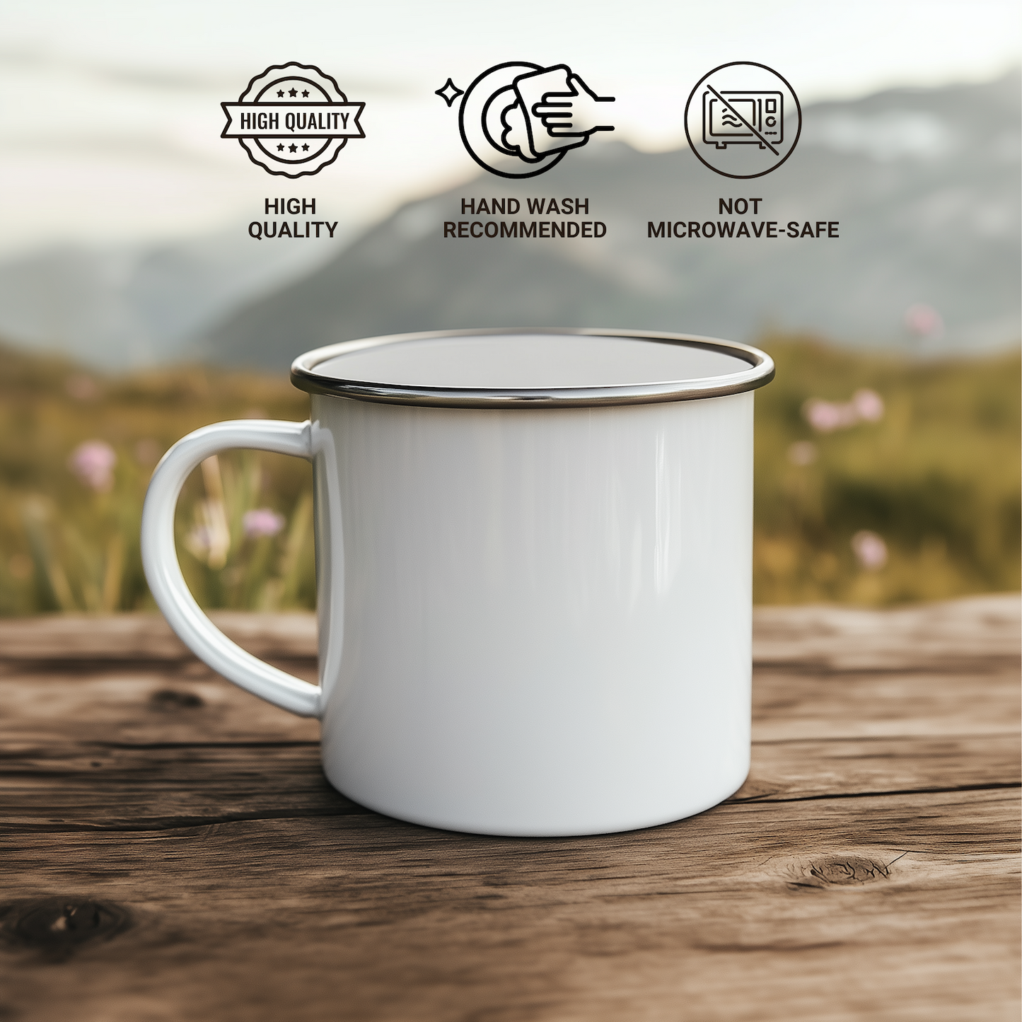 Clerk Humor Gifts from Friends and Family - I'm A Clerk. I Speak Fluently In genius. - 12 oz Stainless Steel Camping Mug for Father's Day - Image 4