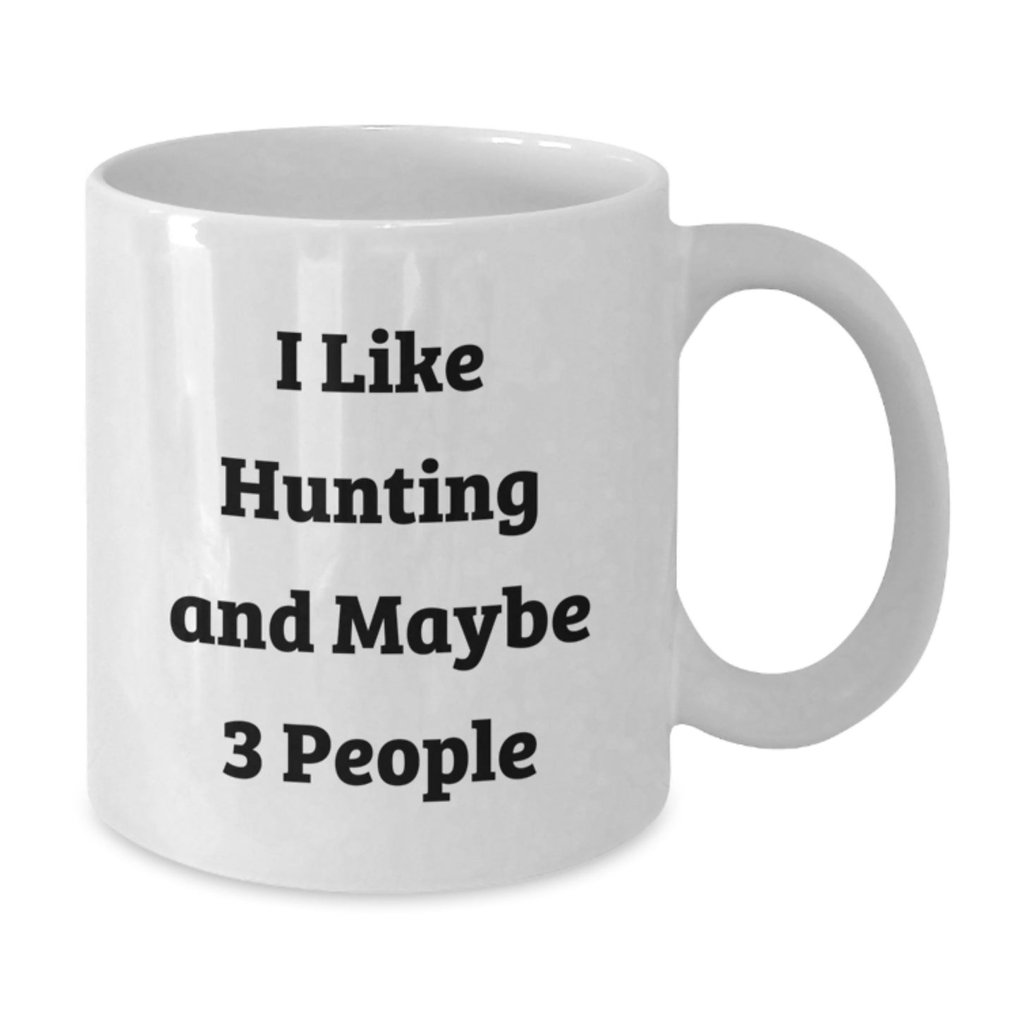 Hunting Enthusiasts Gifts from Family, White Coffee Mug for Hunting Graduation Unique Gifts - Additional