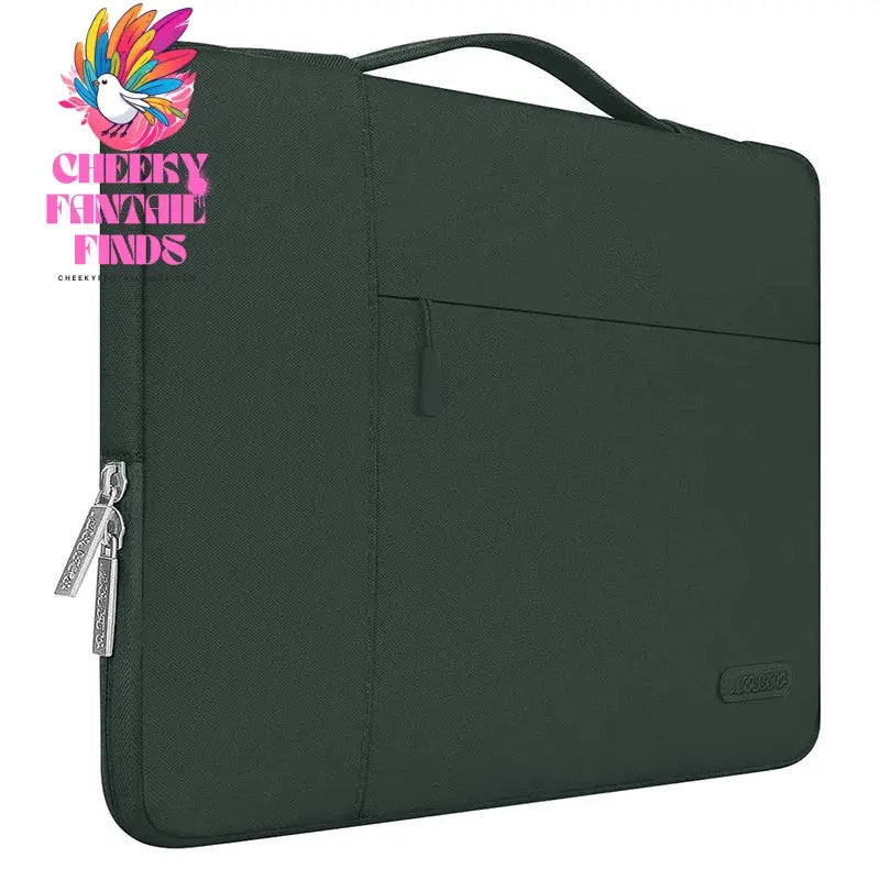 13 13.3 14 15 16 inch Laptop Bag Case for Macbook Air Pro M1 A2442 2022 2021 2020 Notebook Handbag Waterproof Briefcase Sleeve Cheeky Fantail Finds