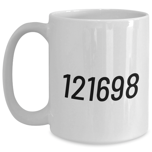 Funny Operations Manager Gifts from Friends - Keep Calm Or I Will Use My Operations Manager Voice - White Coffee Mug for Operations Manager Graduation - Main