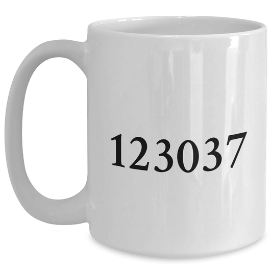 Funny Personal Care Aide Gifts from Friends for Graduation Celebration, White Coffee Mug with 'Keep Calm Or I Will Use My Personal Care Aide Voice' Quote, 11oz or 15oz Capacity - Main