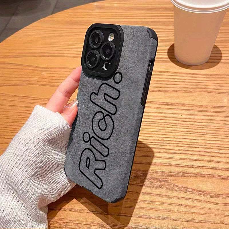 Rich Pattern Design Shockproof Slim Protective Case Anti-Fall Sleeve Phone Case Camera Lens All Inclusive Phone Soft Case For IPhone15 Pro Max/Ultra 11/ 12/13/14/X/XR/Xs/Plus/Pro/Pro Max Series