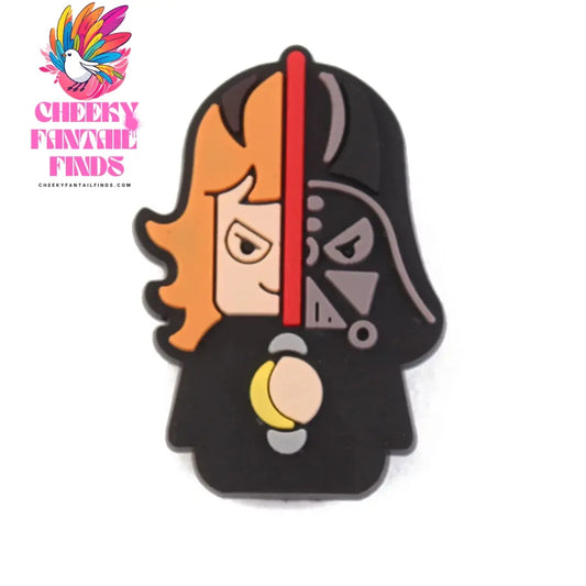 16styles Cute Yoda Shoe Charms Decor Accessory for Clogs Sandals Decorations Charms Decor PVC Accessories Cartoon Kids Gifts Cheeky Fantail Finds