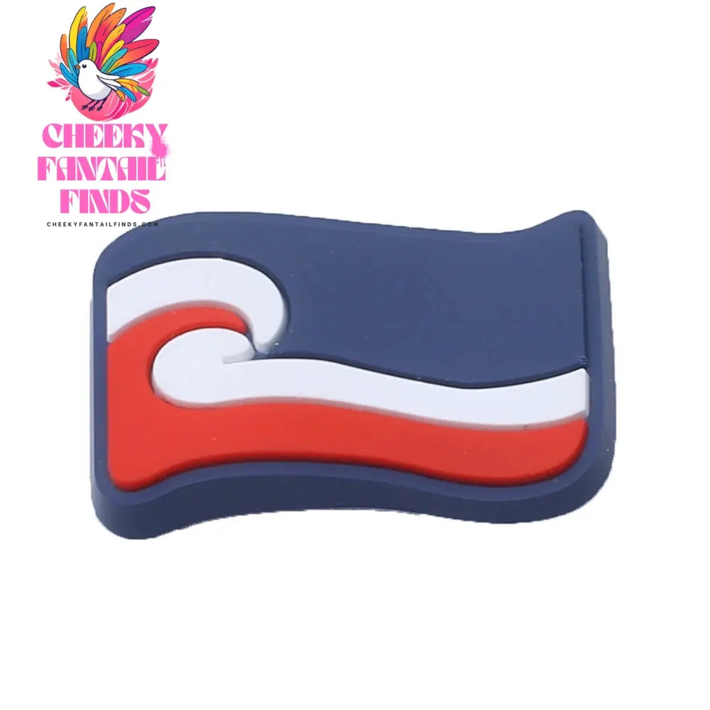 17pcs/Set New Zealand Style Series shoes Charms Shoe Decorations for shoes Jibz Accesories Boys Girls Kids Christmas Party Gift Cheeky Fantail Finds