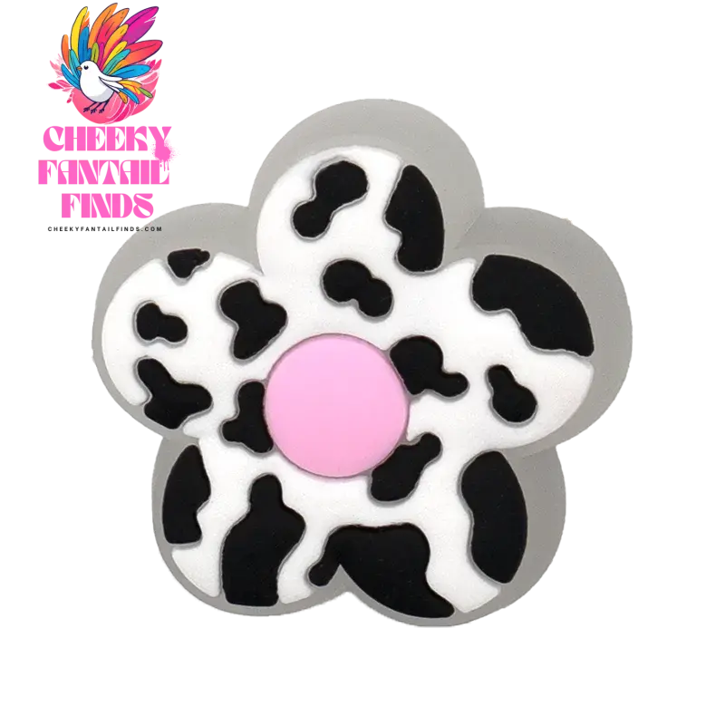 1PCS Black&White Cat Panda Cow Penguin LED Shoes Charms Gamepad Football Shoe Decoration Accessories Ghost Pumpkin Pins Clog Cheeky Fantail Finds