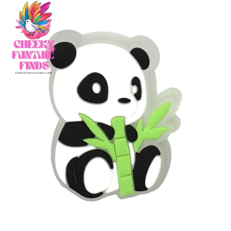 1PCS Black&White Cat Panda Cow Penguin LED Shoes Charms Gamepad Football Shoe Decoration Accessories Ghost Pumpkin Pins Clog Cheeky Fantail Finds