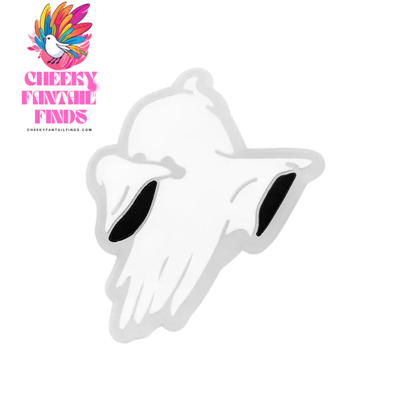 1PCS Black&White Cat Panda Cow Penguin LED Shoes Charms Gamepad Football Shoe Decoration Accessories Ghost Pumpkin Pins Clog Cheeky Fantail Finds
