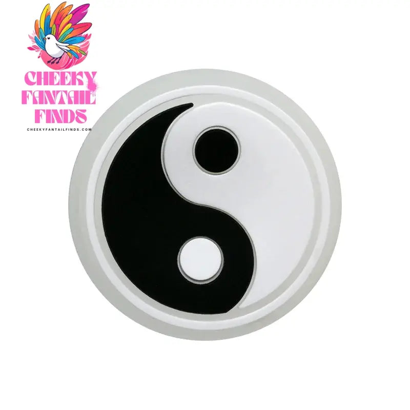 1PCS Black&White Cat Panda Cow Penguin LED Shoes Charms Gamepad Football Shoe Decoration Accessories Ghost Pumpkin Pins Clog Cheeky Fantail Finds