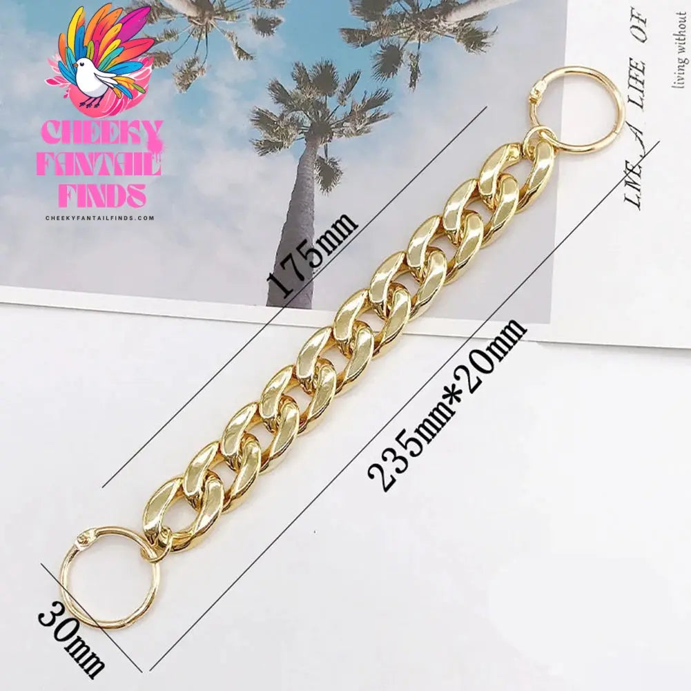 1PCS Charm Tassel Heart Pendant Boot Shoe Chain Sneakers Jewelry For Women Unisex Trendy Sports Shoes Chain Party Jewelry Gift Cheeky Fantail Finds