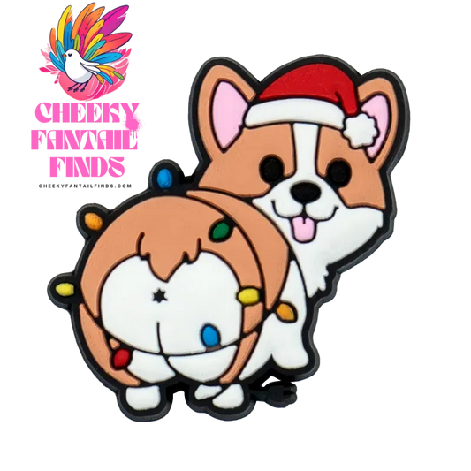 1PCS Cute Dogs Shoe Charms Dog Claw Bone Clogs Accessories Pins Women Men Fashion Style Shoe Decoration Kawaii Dog Sandal Buckle Cheeky Fantail Finds