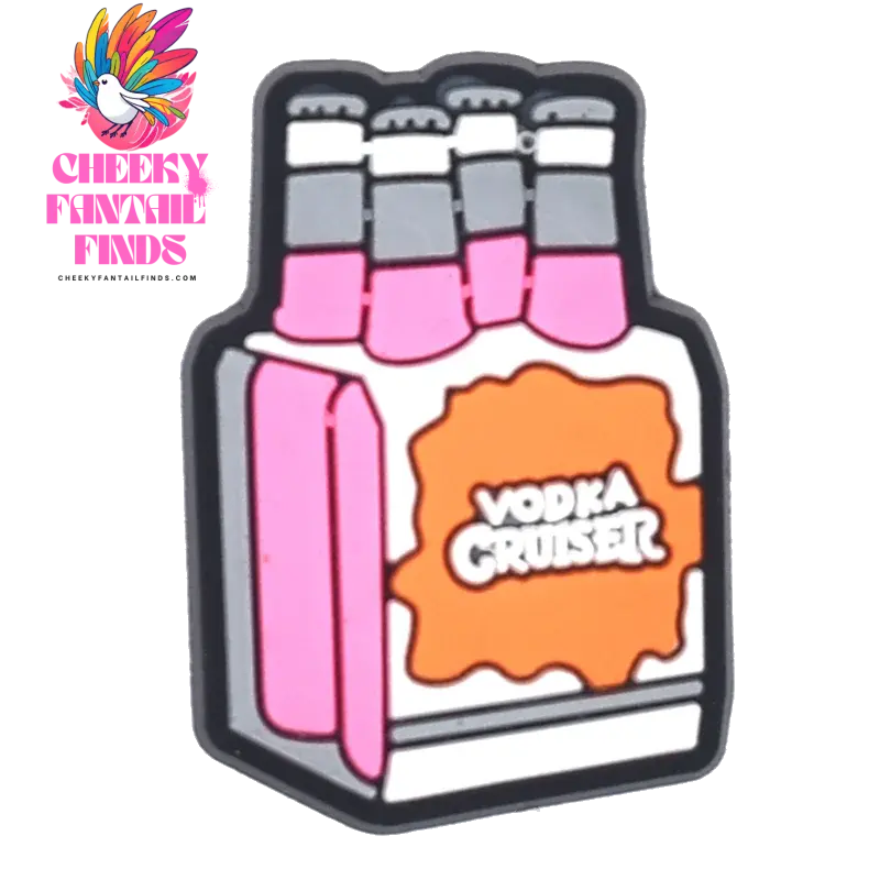 1PCS Lovely Snake Series Shoe Charm Australian Food Cartoon Drink Hole Slipper Accessories Kid Gifts Milk Chips Button Decor Cheeky Fantail Finds