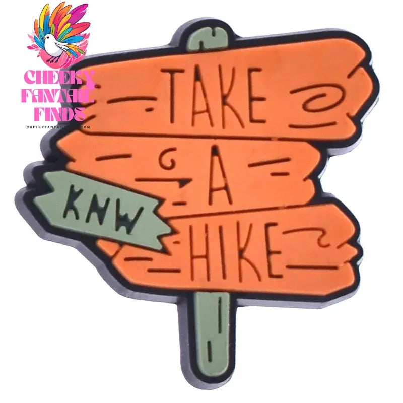 1Pcs PVC Beautiful landscape Shoe Charms for DIY Badge Clogs, Slides, Buckle Kids Adults, hole charms Cheeky Fantail Finds