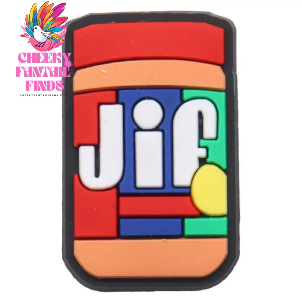 1Pcs Yummy Cookie Fried Chicken Chocolate Bar Candy Children Pvc Shoe Buckle Charms Clog Accessories Fit Women Sandals - Cheeky Fantail Finds