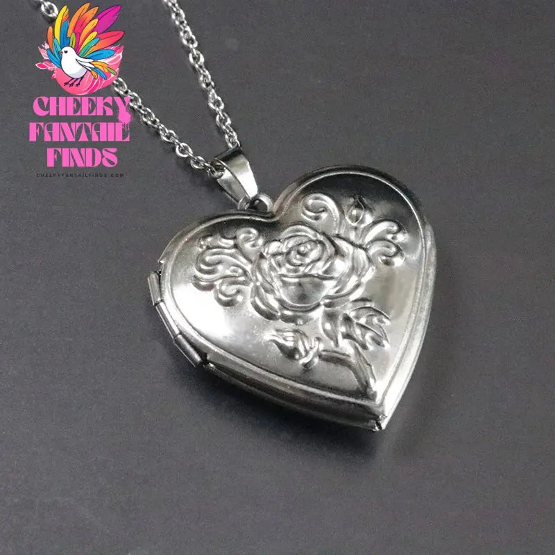 1pc Tiny Handbag Shape Photo Frame Stainless Steel Charms Floating Envelope Locket Necklaces Women Men Lover Memorial Jewelry Cheeky Fantail Finds