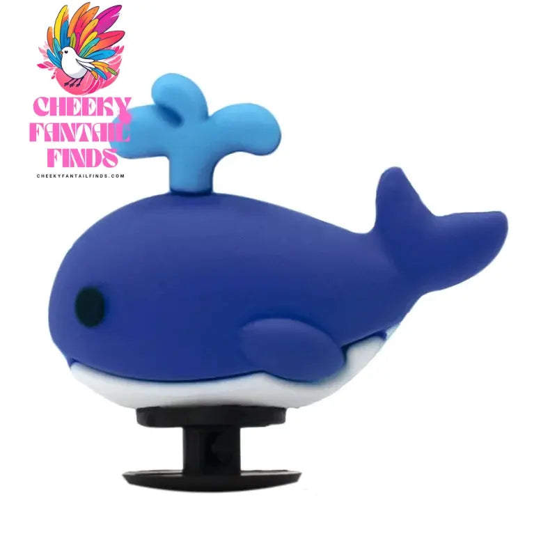1pcs 3D Shoe Charms Animal Pins Dinosaur Dog Duck Shoe Accessories Decorations for Woman Men Kids Halloween Gifts Clog Buckles - Cheeky Fantail Finds