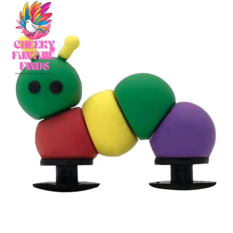1pcs 3D Shoe Charms Animal Pins Dinosaur Dog Duck Shoe Accessories Decorations for Woman Men Kids Halloween Gifts Clog Buckles - Cheeky Fantail Finds