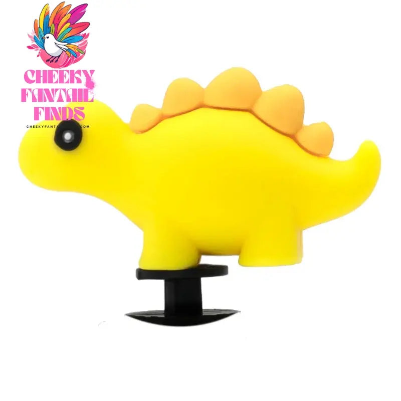 1pcs 3D Shoe Charms Animal Pins Dinosaur Dog Duck Shoe Accessories Decorations for Woman Men Kids Halloween Gifts Clog Buckles - Cheeky Fantail Finds