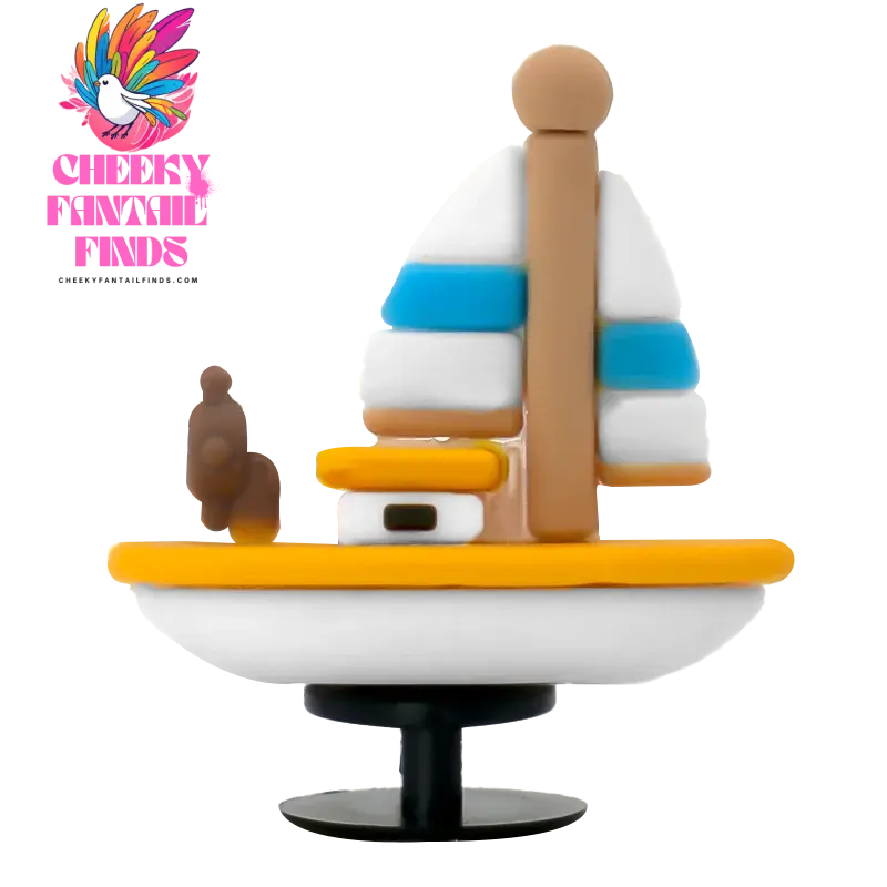 1pcs 3D Shoe Charms Plant Animal Duck Shoe Accessories Vacation Vibe Pins for Woman Men Kids Buckles Gifts Sandals Decorations - Cheeky Fantail Finds